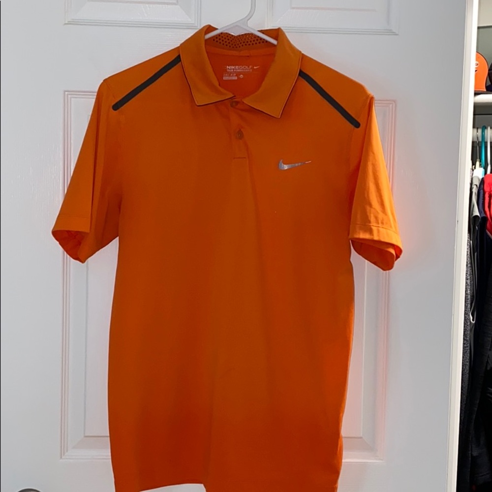 Nike Golf Tour Performance DriFit Golf Polo